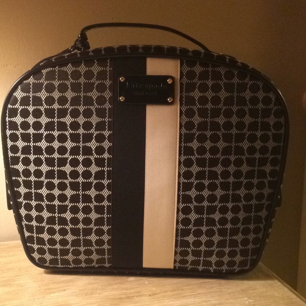 Kate Spade Carry -On Luggage